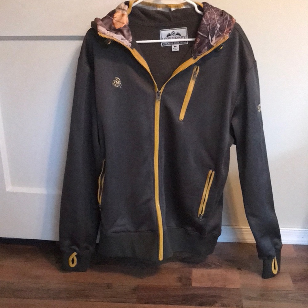 Legendary Whitetails Men’s Jacket